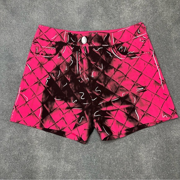 Moschino Pants - 🆕 Moschino Couture Milano Shorts Size 2 US